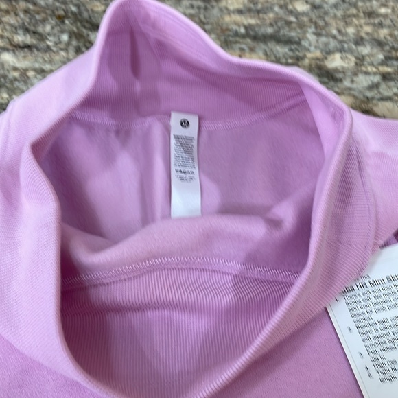 NWT Lululemon Scuba HR Mini Skirt - Picture 4 of 7
